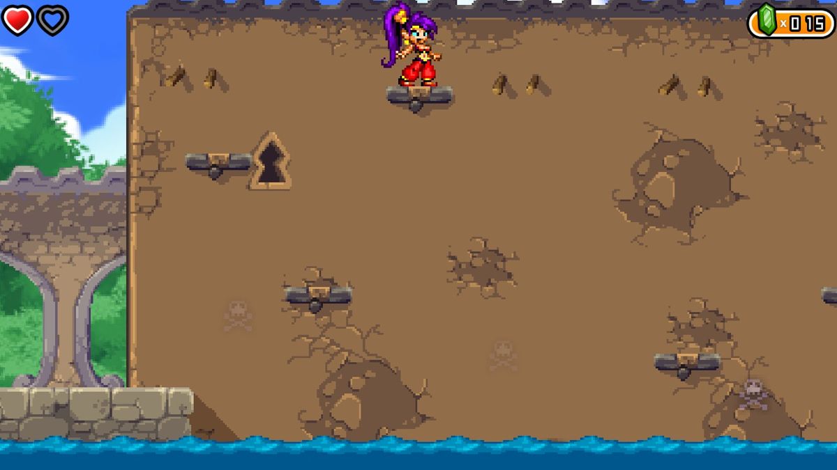 Shantae screenshot 2 for Playstation 4